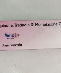 Melas cream
