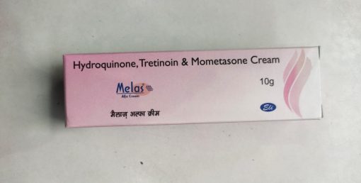 Melas cream