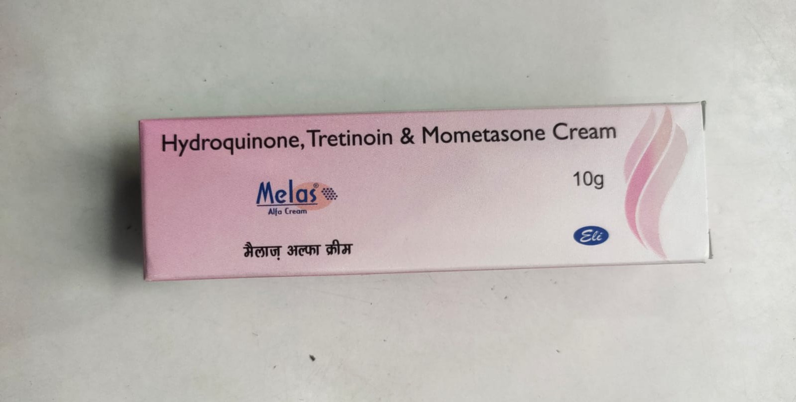 Melas cream