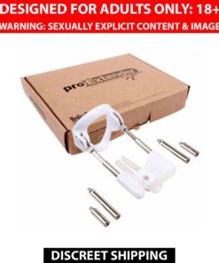 NJOY. Pro Extender Enlargement System Edge Stretcher Pump Strap Male