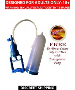 Naulakha Naulakha Deluxe Enlargement Vacuum Manual Pump Accessories