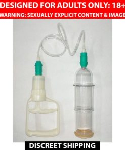 Naulakha Imported Male Enlargement Pump