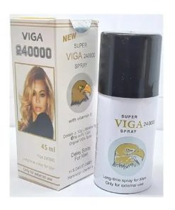 New Super Viga 240000 Delay Spray for Men