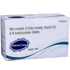 Oosure Forte Tablet