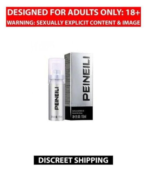 Peineili ClimaxDelay Spray