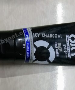 Oxy Icy charcoal deep face wash