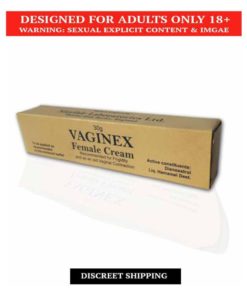 Vaginex (Vaginae Tightening & Firming Cream)