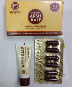 Vaidrishi Arsh Kalp Kit