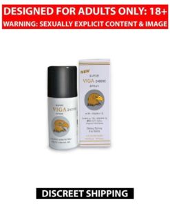 Viga 240000 Romance Delay Spray - 45ml
