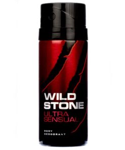 Wild Stone Ultra Sensual Deodorant 