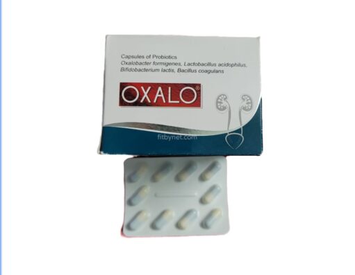 Oxalo Capsule Online