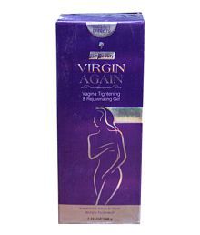 Mr. Bunny Virgin Again Vagenal Extream Tightening Female Cream 100 gm