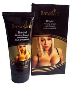 Zee Laboratories Ltd Brexelant Pack Of 2 100% Private Packing Breast Shaping & Firming Cream 120 gm Pack of 2