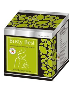 Zenvista Meditech busty best B Firming Uplift & Enhancement Shaping & Firming Cream 100 gm