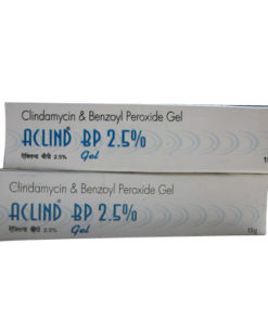 Aclind BP 2.5% Gel