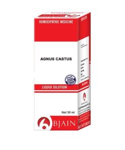 Bjain Agnus Castus Dilution 6X