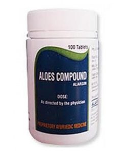 Aloes Compound Tablet