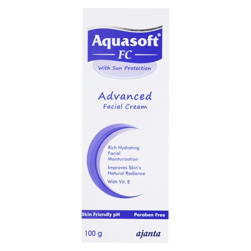 Aquasoft FC Advanced Facial Cream