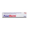 Fourderm cream