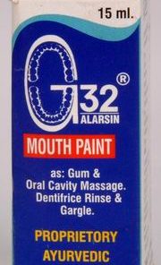 G 32 Mouth Paint_Alarsin Pharma