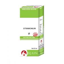 Bjain Stramonium Mother Tincture Q