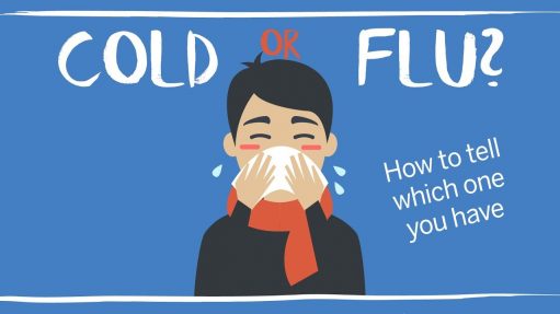 How cold is different from a flu? Find here!