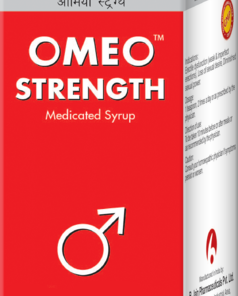 Bjain Omeo Strength Syrup