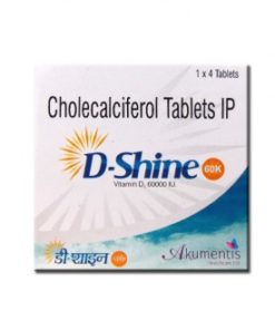 D Shine 60K Tablet_Akumentis Healthcare