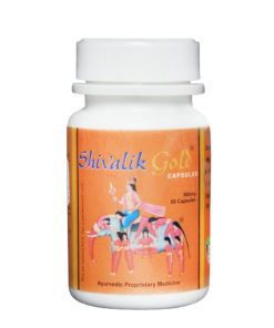 Shivalik Herbals Gold Capsule