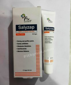 Fixderma Salyzap Gel For Acne Day Time