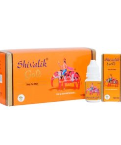 Shivalik Herbals Gold 15ml Oil