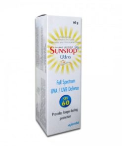 Sunstop Ultra Cream_Ajanta Pharma