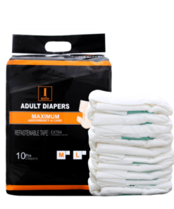 1Mile Adult Diaper L