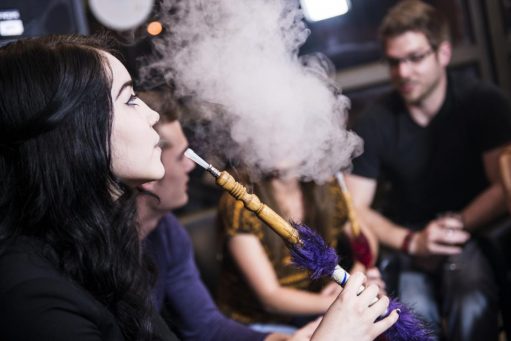 Some Common Myths About Hookah Smoking!