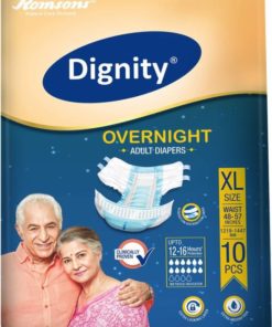 Dignity Overnight Adult Diaper XL