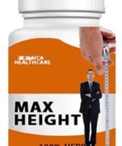 Zemaica Healthcare Max Growth Powder_Zamaica Healthcare