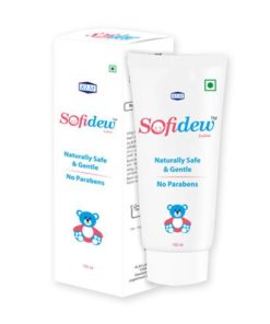 Sofidew Baby Moisturizing Lotion_KLM Labs