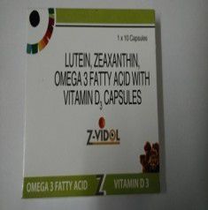 ZVidol Capsule_Intas
