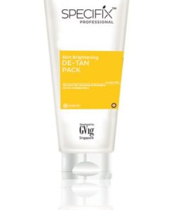 VLCC Specifix Skin Brightening DeTan Pack, 200g