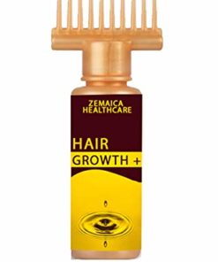 Zemaica Healthcare Hair Growth Plus Oil 50ml_Zamaica Healthcare