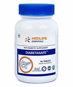 Medlife Essentials Diabetasafe Tablet