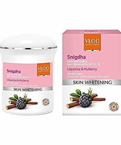 VLCC Snigdha Skin Whitening Day Cream, 50g