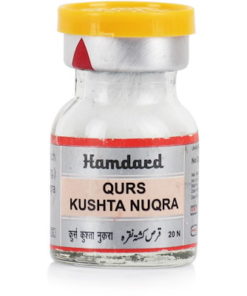 Hamdard Qurs Kushta Nuqra tablet
