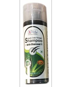 BeSure Apple Cider Vinegar with Charcoal Shampoo
