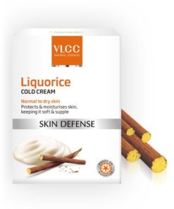 Vlcc Natural Sciences Liquorice Cold Cream Normal to Dry Skin (50g)