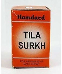 Hamdard Tila Surkh