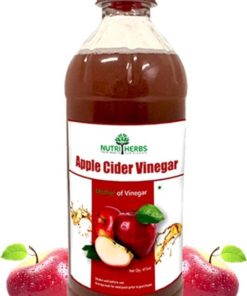 Nutriherbs Apple Cider Vinegar with Mother of Vinegar_Skygain Nutricare