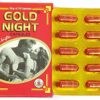 Gold Night Capsule