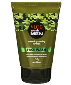 VLCC Ayush Face Wash For Men, 100g