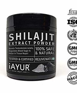 iAYUR Shilajit Extract Powder
